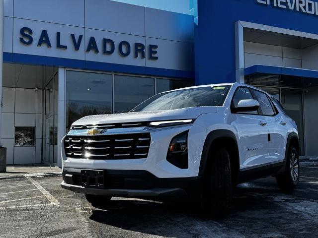 2025 Chevrolet Equinox Vehicle Photo in GARDNER, MA 01440-3110