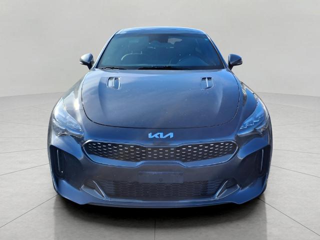 2023 Kia Stinger Vehicle Photo in Oshkosh, WI 54904