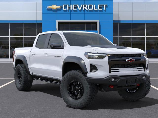 2024 Chevrolet Colorado Vehicle Photo in GILBERT, AZ 85297-0446