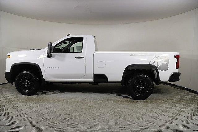 2025 Chevrolet Silverado 2500 HD Vehicle Photo in MEDINA, OH 44256-9001