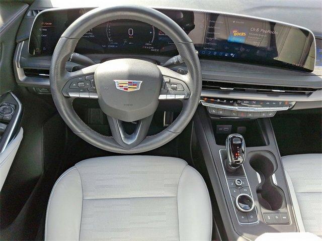 2024 Cadillac XT4 Vehicle Photo in ALLENTOWN, PA 18103-7399