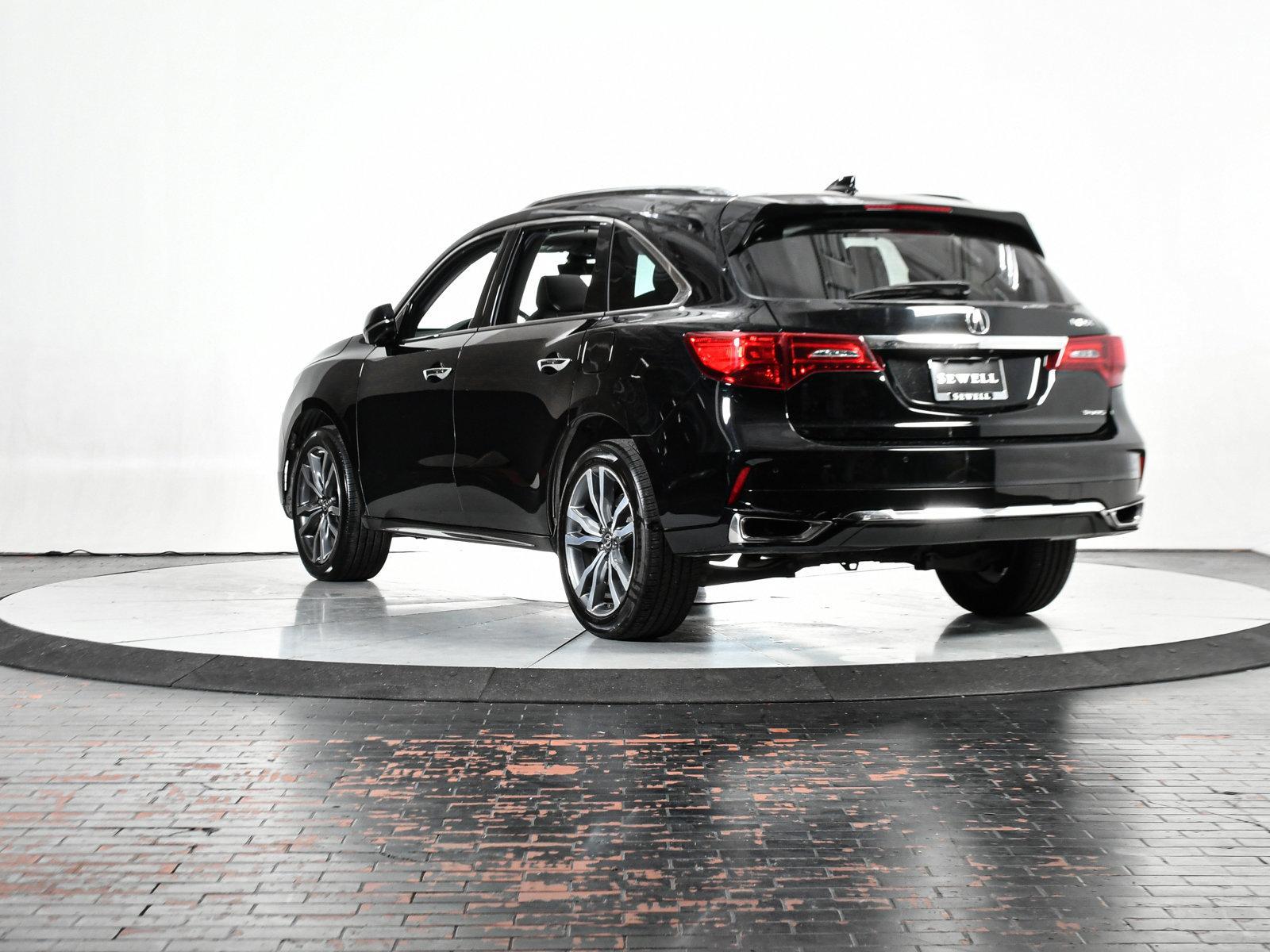 2020 Acura MDX Vehicle Photo in DALLAS, TX 75235