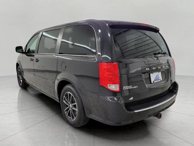 2017 Dodge Grand Caravan Vehicle Photo in Appleton, WI 54914