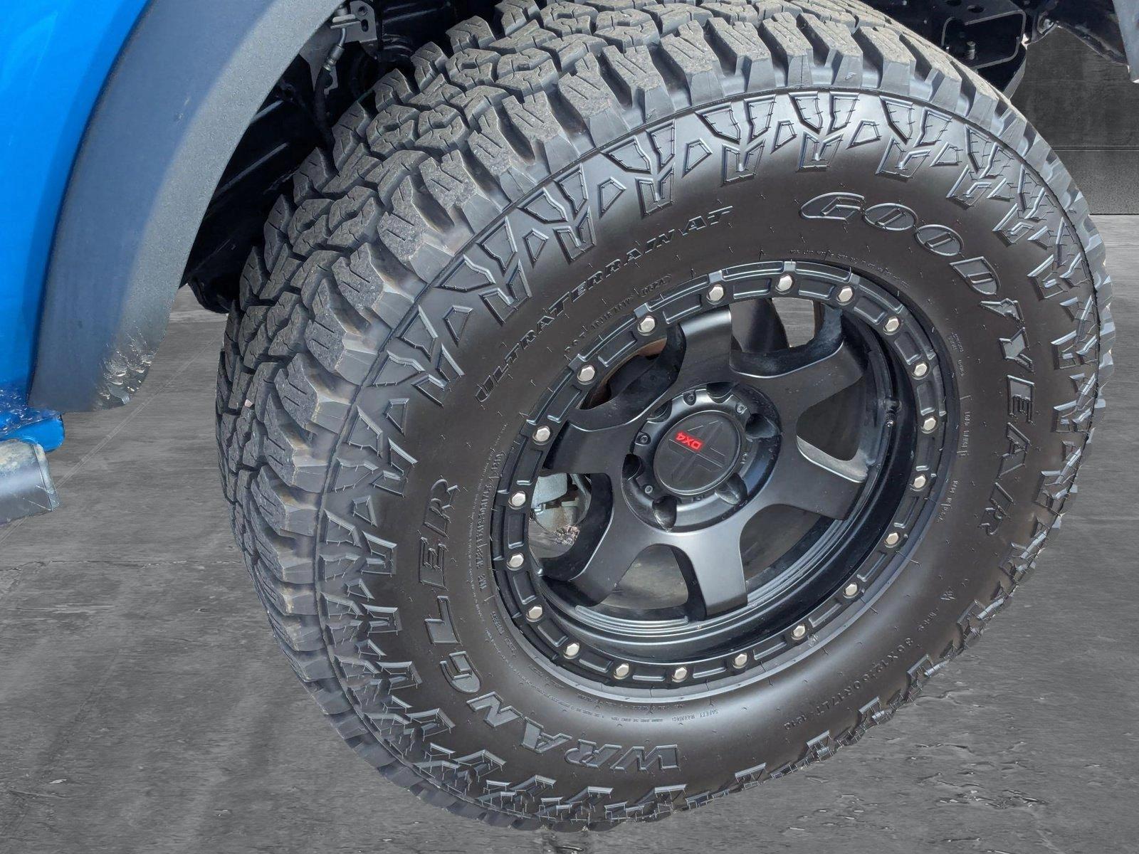 2023 Ford Bronco Vehicle Photo in LONE TREE, CO 80124-2750