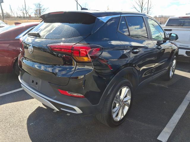 2023 Buick Encore GX Vehicle Photo in TREVOSE, PA 19053-4984