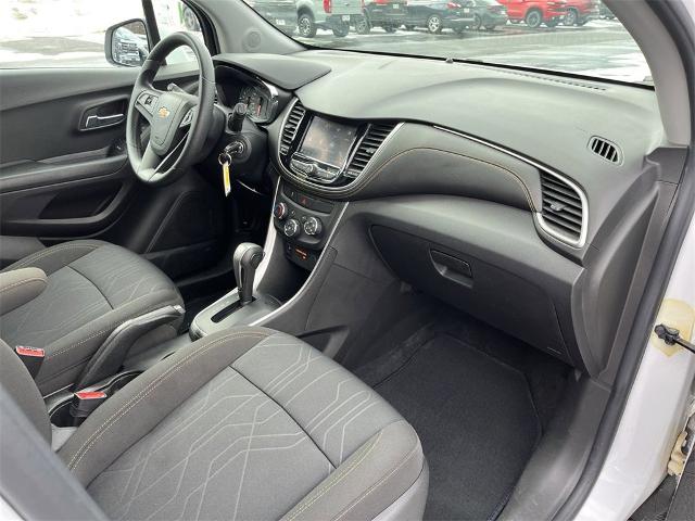 2020 Chevrolet Trax Vehicle Photo in TULLY, NY 13159-3159