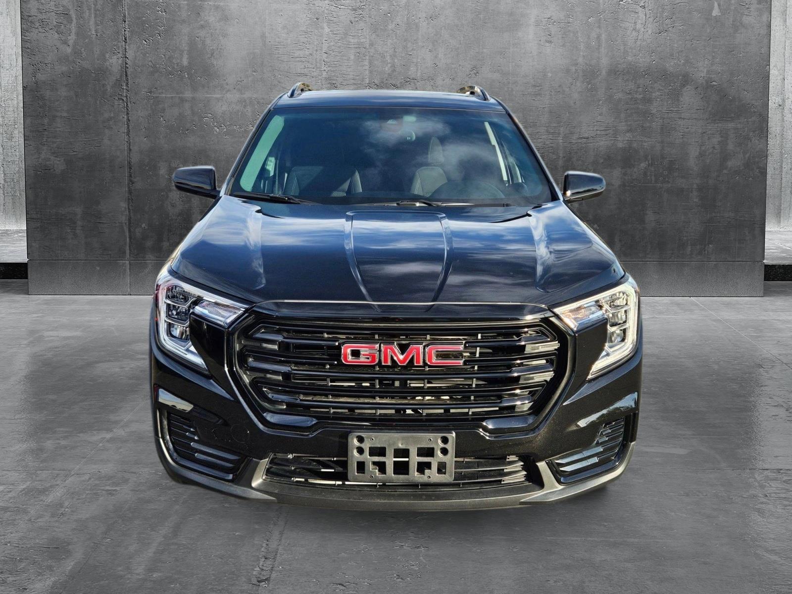 2023 GMC Terrain Vehicle Photo in LAS VEGAS, NV 89146-3033