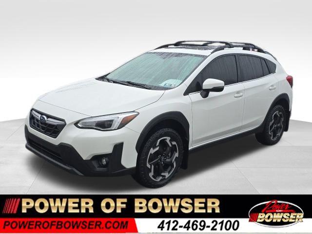 2023 Subaru Crosstrek Vehicle Photo in Pleasant Hills, PA 15236