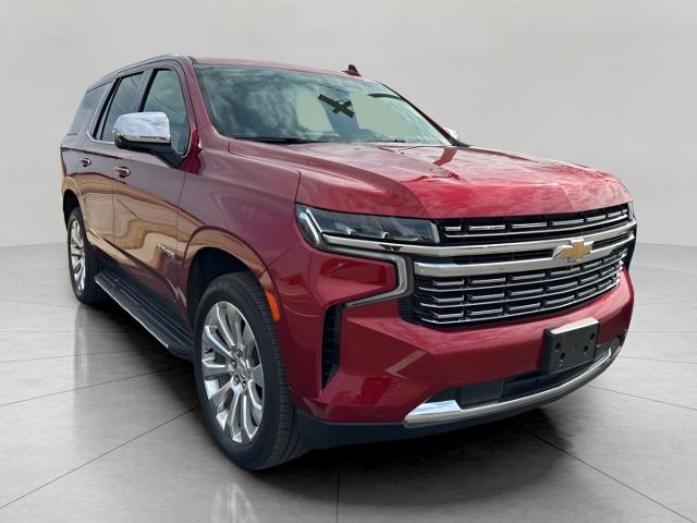 2021 Chevrolet Tahoe Vehicle Photo in MANITOWOC, WI 54220-5838