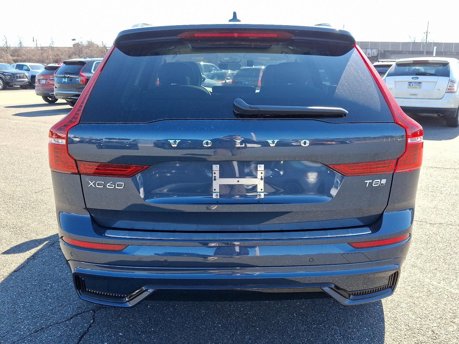 2025 Volvo XC60 Plug-In Hybrid Vehicle Photo in Trevose, PA 19053