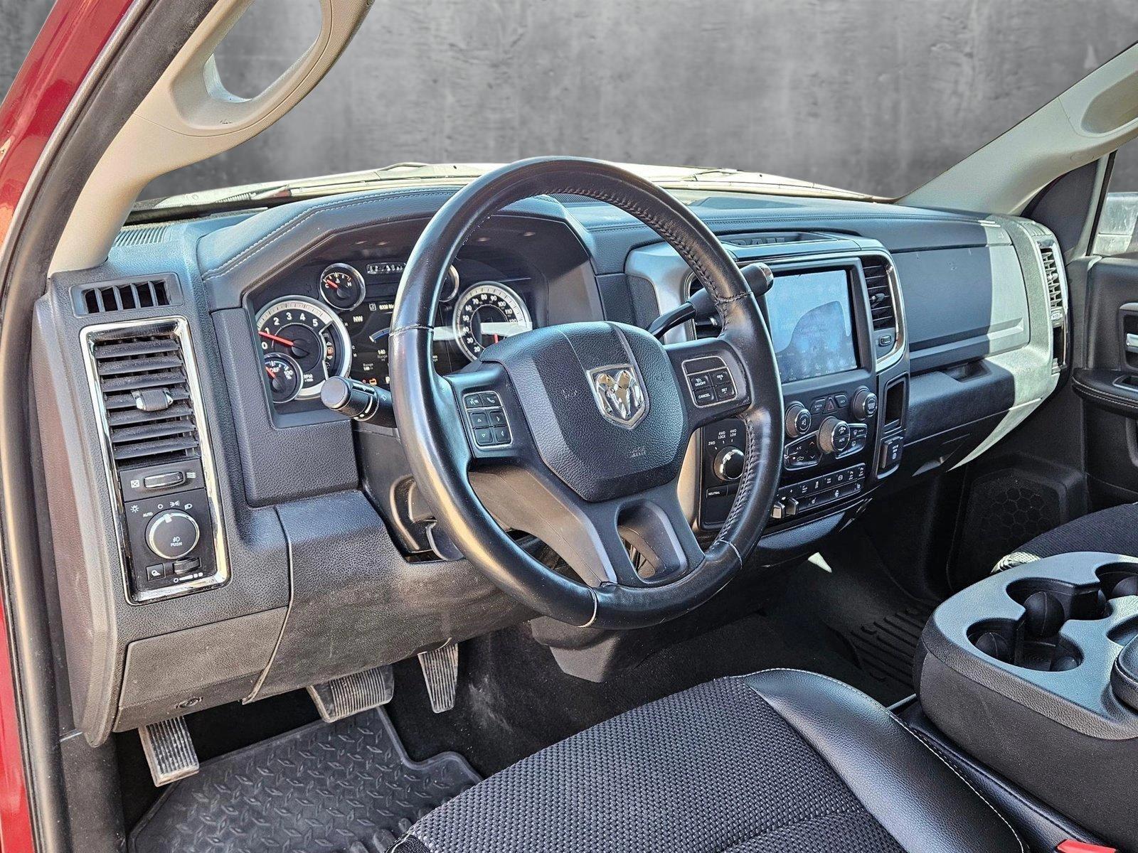 2018 Ram 3500 Vehicle Photo in AMARILLO, TX 79103-4111