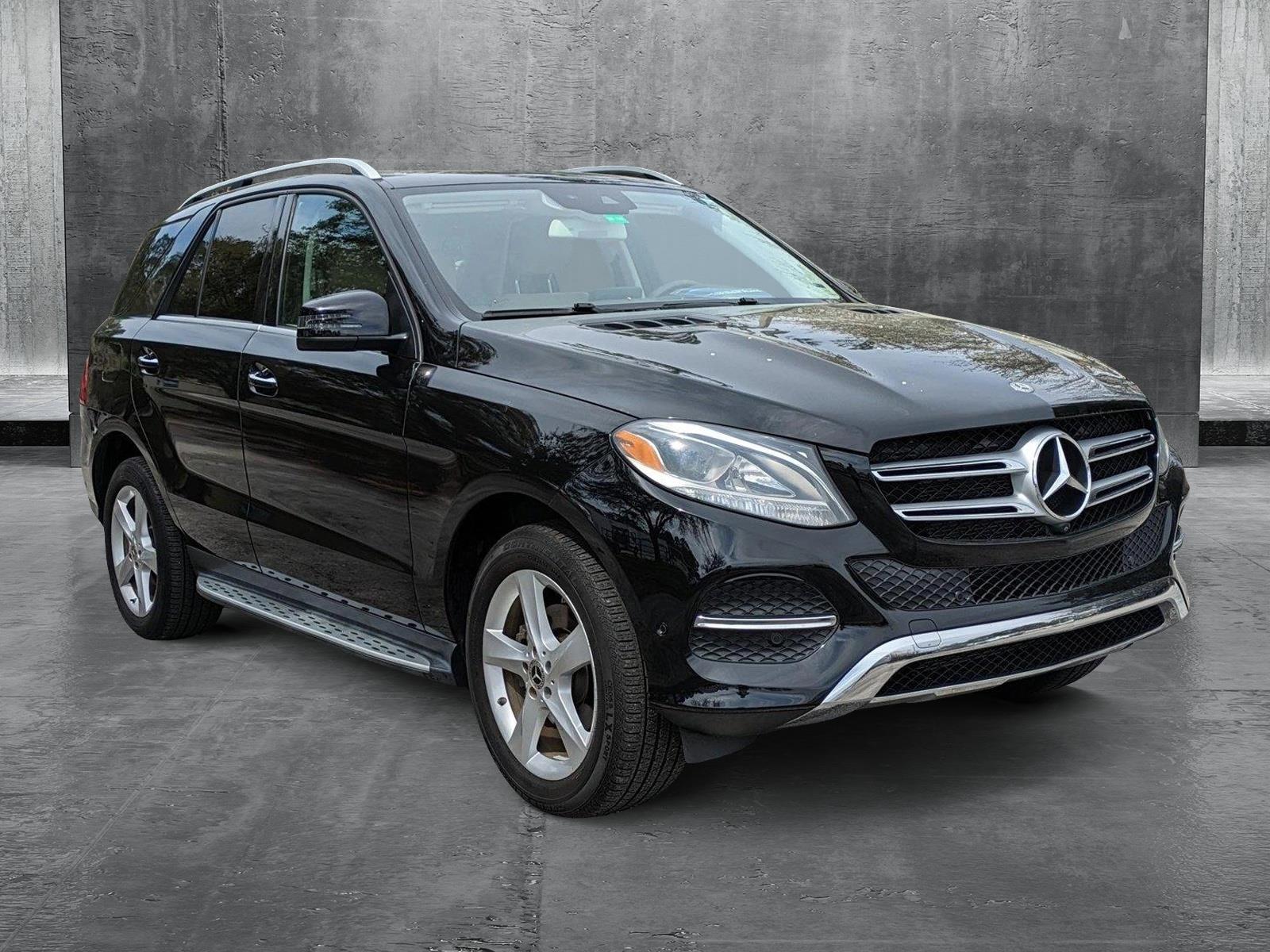 2018 Mercedes-Benz GLE Vehicle Photo in Jacksonville, FL 32244