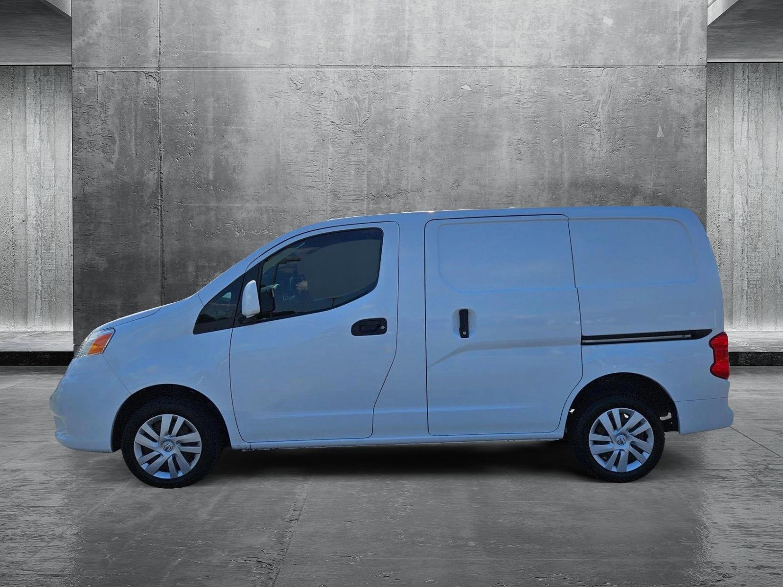 2019 Nissan NV200 Compact Cargo Vehicle Photo in ORLANDO, FL 32808-7998