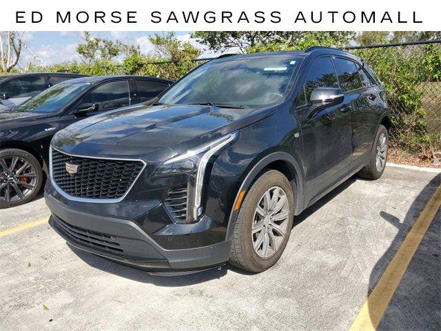 2020 Cadillac XT4 Vehicle Photo in SUNRISE, FL 33323-3202