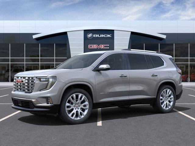 2025 GMC Acadia Vehicle Photo in ALBERTVILLE, AL 35950-0246