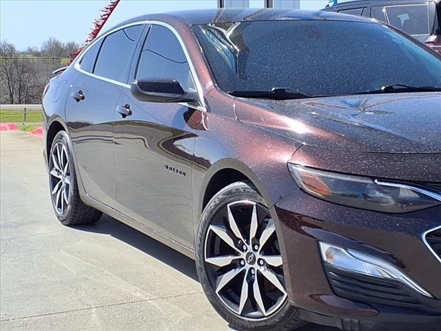 2020 Chevrolet Malibu Vehicle Photo in ELGIN, TX 78621-4245