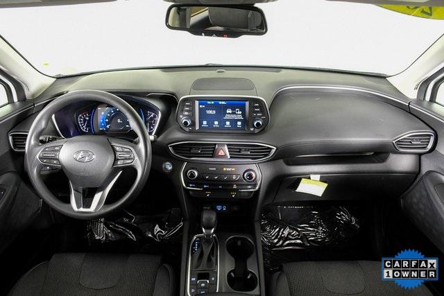 2019 Hyundai SANTA FE Vehicle Photo in Puyallup, WA 98371