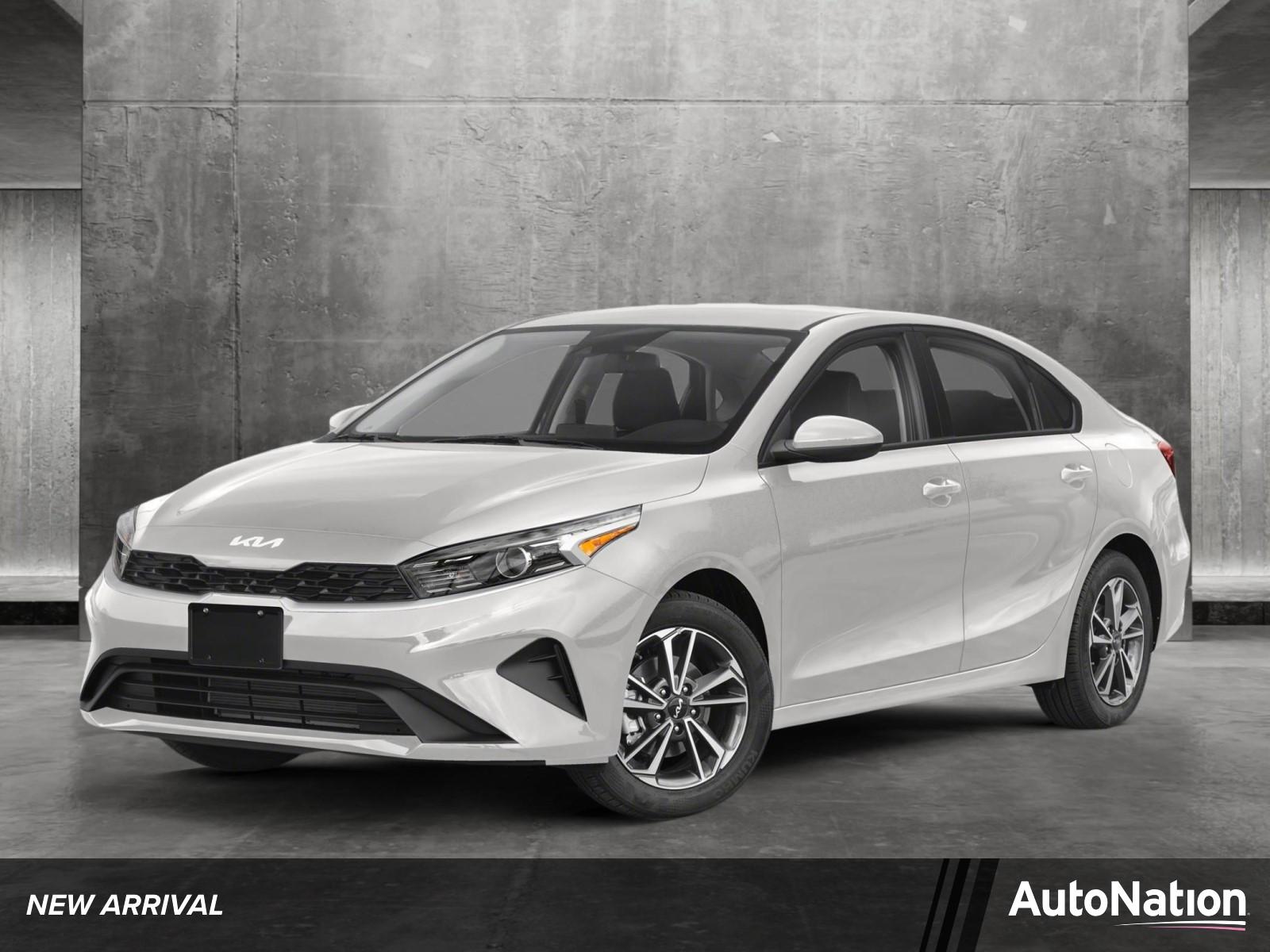 2023 Kia Forte Vehicle Photo in MIAMI, FL 33134-2699