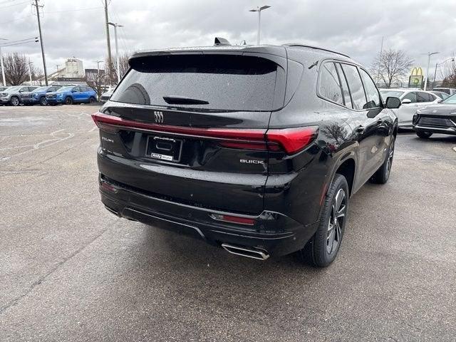 2025 Buick Enclave Vehicle Photo in Fishers, IN 46038
