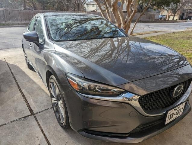 2020 Mazda6 Vehicle Photo in San Antonio, TX 78230