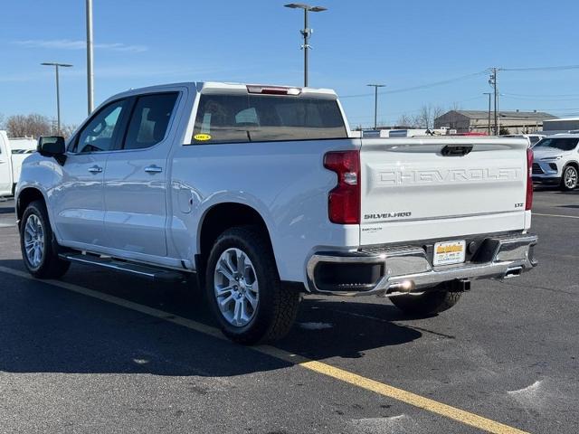 2022 Chevrolet Silverado 1500 Vehicle Photo in COLUMBIA, MO 65203-3903