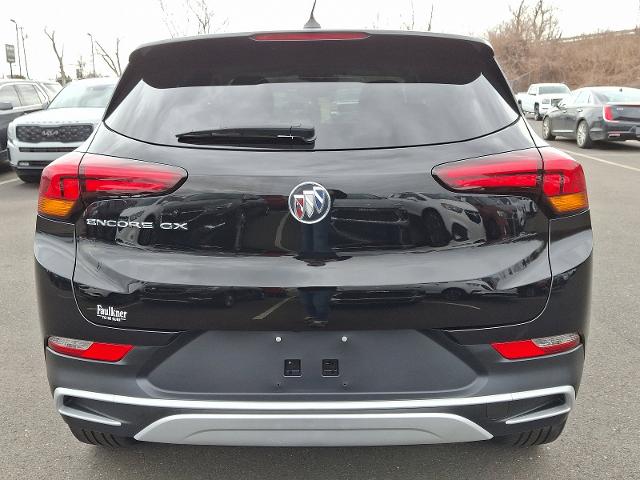2023 Buick Encore GX Vehicle Photo in TREVOSE, PA 19053-4984