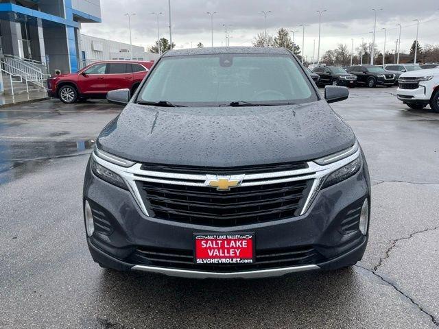 2022 Chevrolet Equinox Vehicle Photo in WEST VALLEY CITY, UT 84120-3202