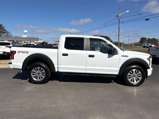 2017 Ford F-150 Vehicle Photo in ALBERTVILLE, AL 35950-0246