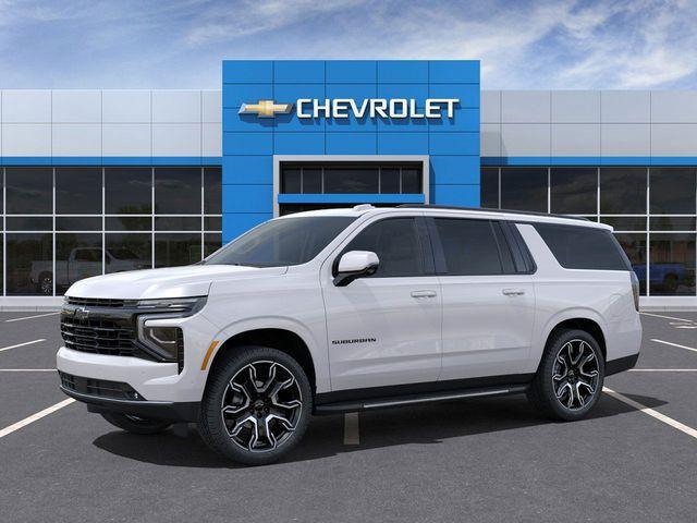 2025 Chevrolet Suburban Vehicle Photo in PAWLING, NY 12564-3219