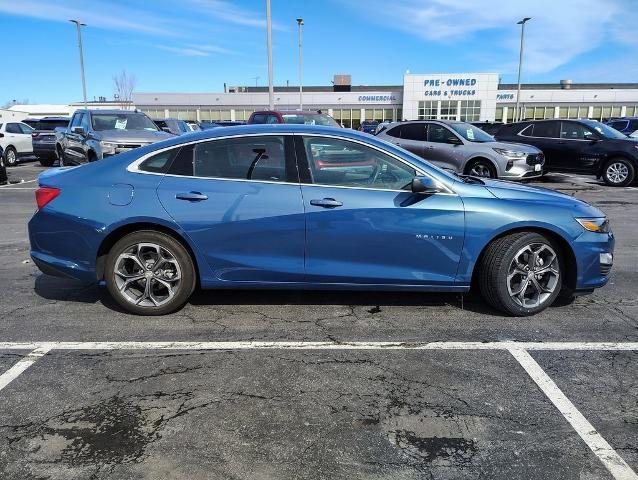 2024 Chevrolet Malibu Vehicle Photo in GREEN BAY, WI 54304-5303