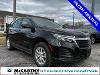 Used 2024 Chevrolet Equinox LS with VIN 3GNAXHEG6RL215054 for sale in Overland Park, KS