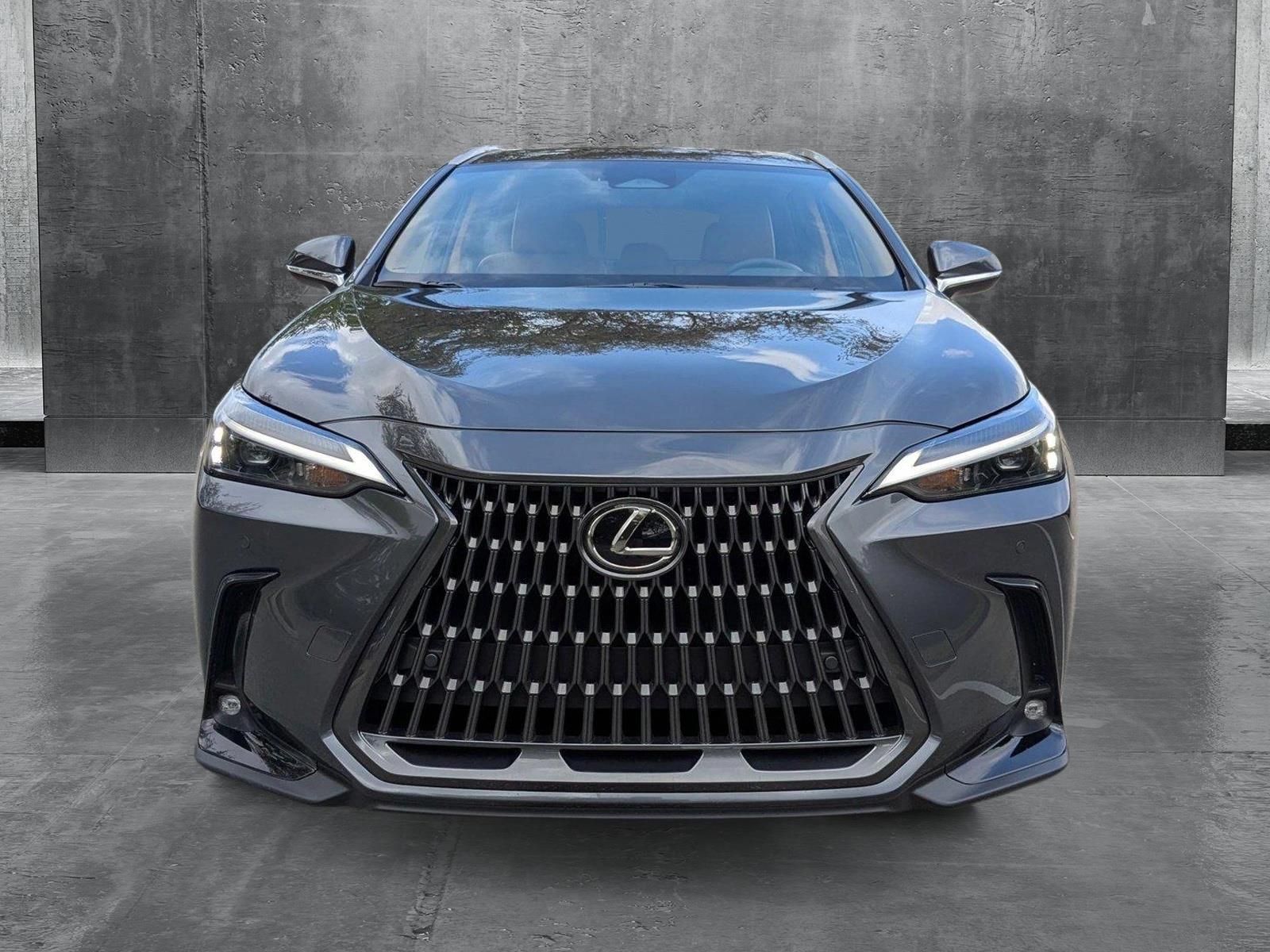 2025 Lexus NX 250 Vehicle Photo in West Palm Beach, FL 33417