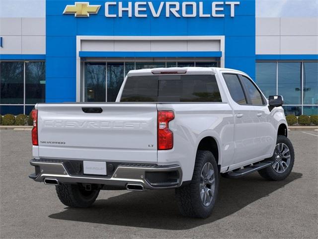 2025 Chevrolet Silverado 1500 Vehicle Photo in MILFORD, OH 45150-1684