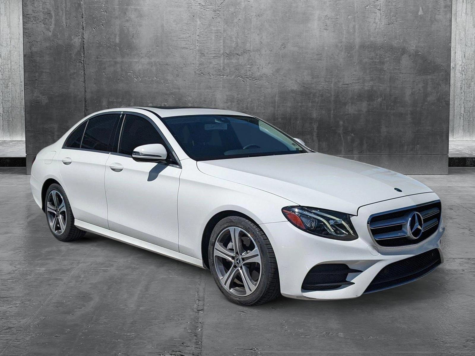 2019 Mercedes-Benz E-Class Vehicle Photo in Pompano Beach, FL 33064