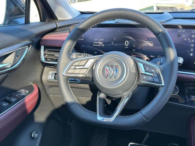 2025 Buick Envision Vehicle Photo in COLUMBIA, MO 65203-3903