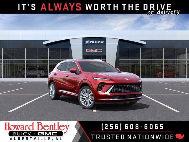 2025 Buick Envision Vehicle Photo in ALBERTVILLE, AL 35950-0246