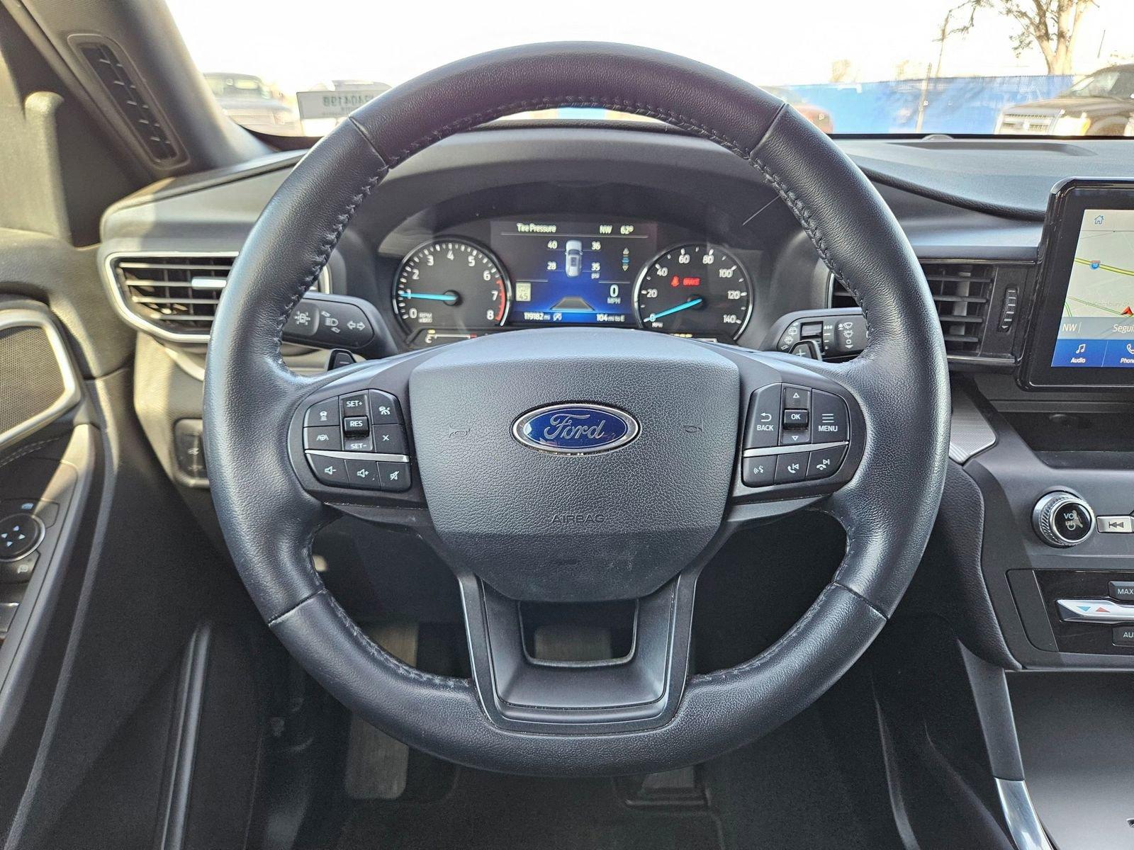 2020 Ford Explorer Vehicle Photo in Seguin, TX 78155