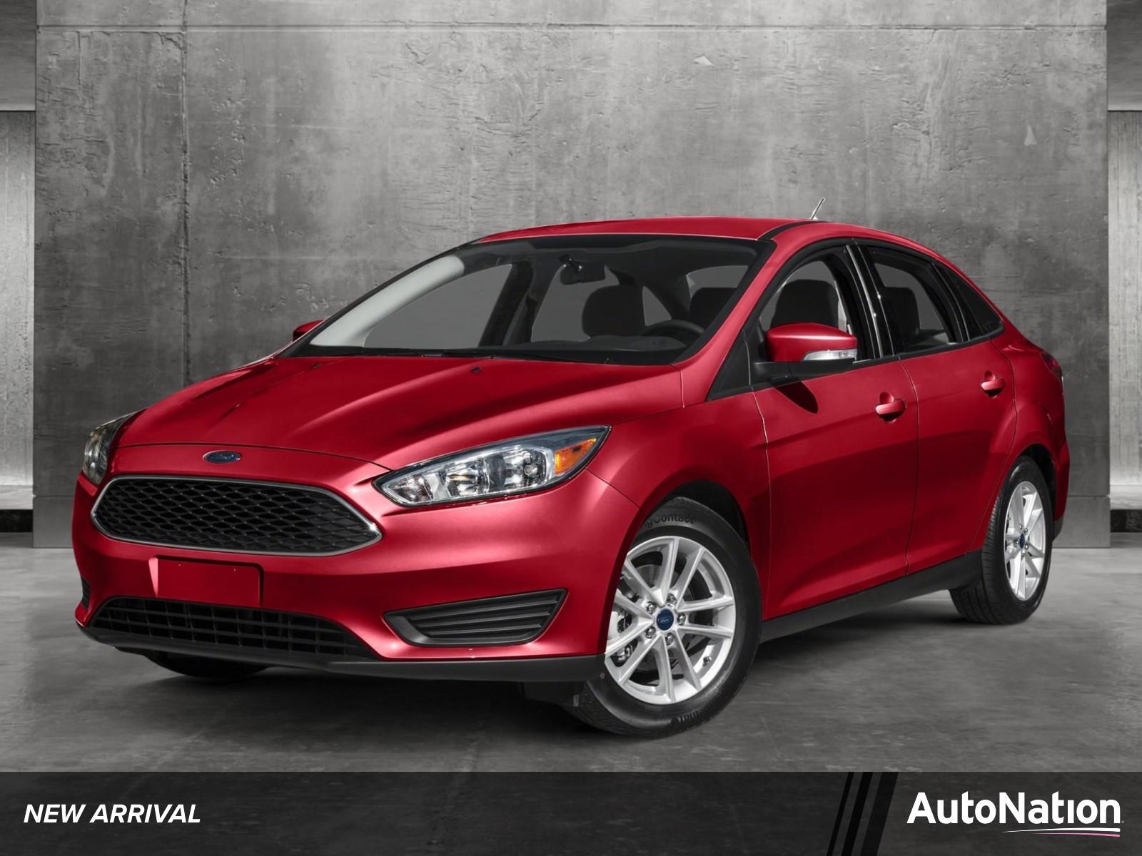 2015 Ford Focus Vehicle Photo in Ft. Myers, FL 33907