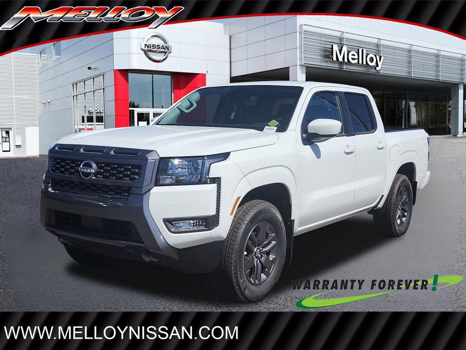 2025 Nissan Frontier Vehicle Photo in Albuquerque, NM 87110