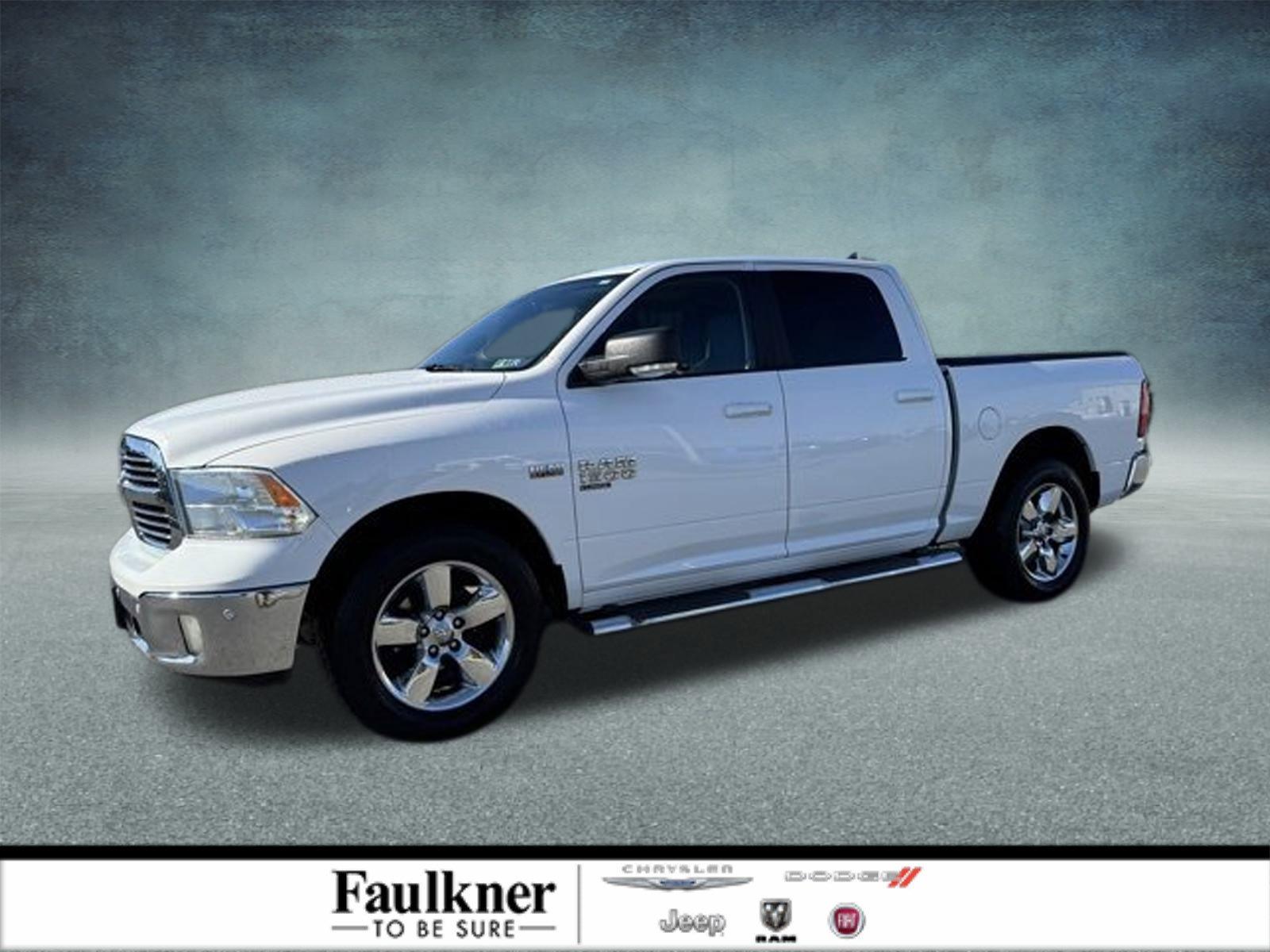 2019 Ram 1500 Classic Vehicle Photo in Mechanicsburg, PA 17050-1707