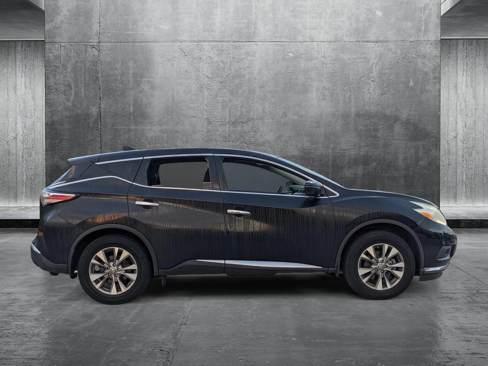 2017 Nissan Murano Vehicle Photo in Davie, FL 33331