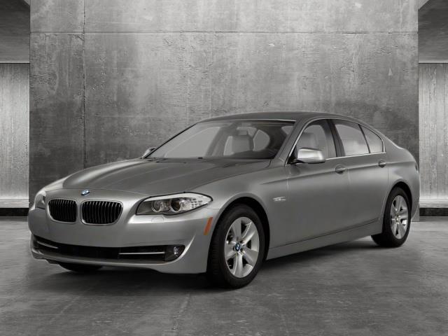 2013 BMW 5 Series Vehicle Photo in CORPUS CHRISTI, TX 78412-4902