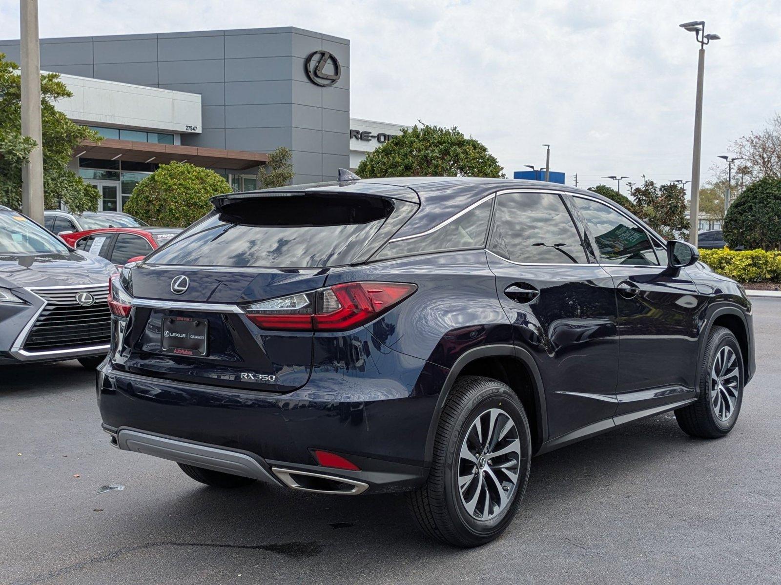 2022 Lexus RX 350 Vehicle Photo in Clearwater, FL 33761