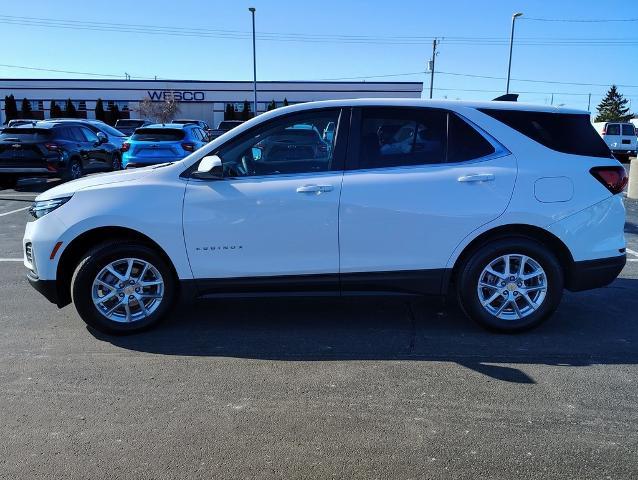 2024 Chevrolet Equinox Vehicle Photo in GREEN BAY, WI 54304-5303