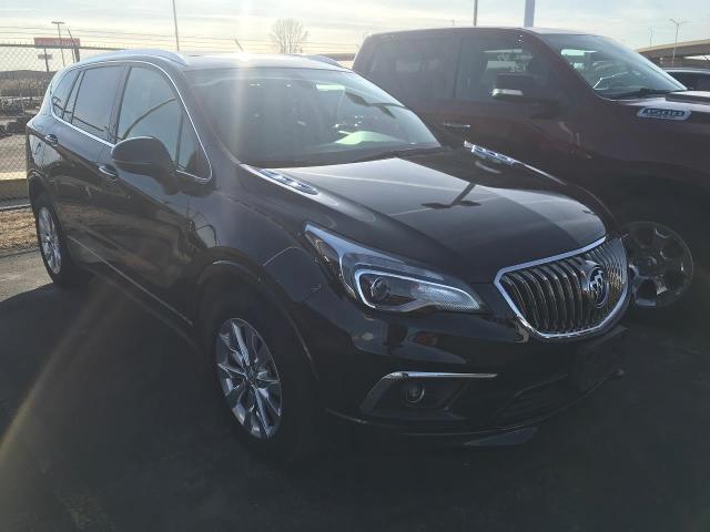 2017 Buick Envision Vehicle Photo in GREEN BAY, WI 54303-3330