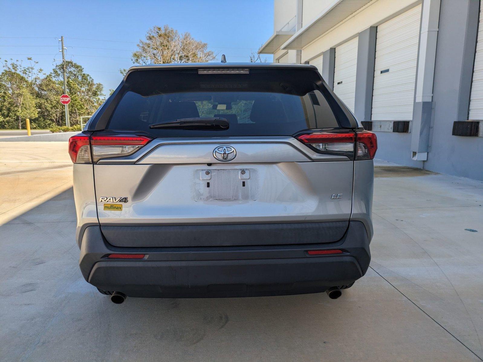 2020 Toyota RAV4 Vehicle Photo in Winter Park, FL 32792