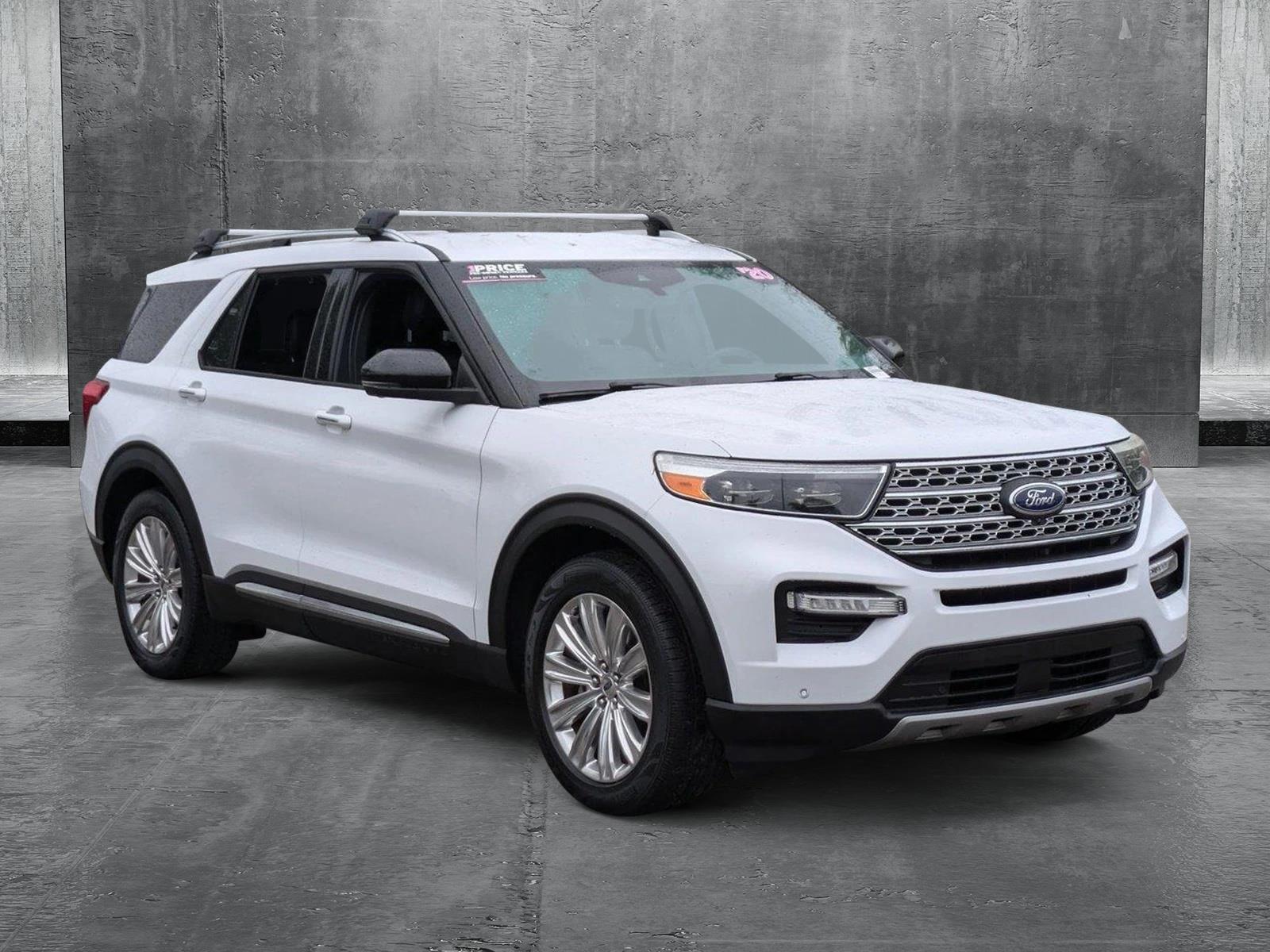 2020 Ford Explorer Vehicle Photo in Tampa, FL 33614