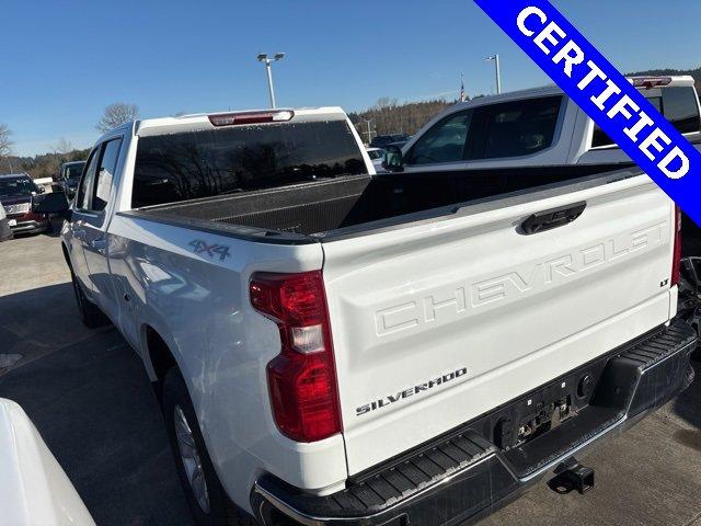 2023 Chevrolet Silverado 1500 Vehicle Photo in PUYALLUP, WA 98371-4149