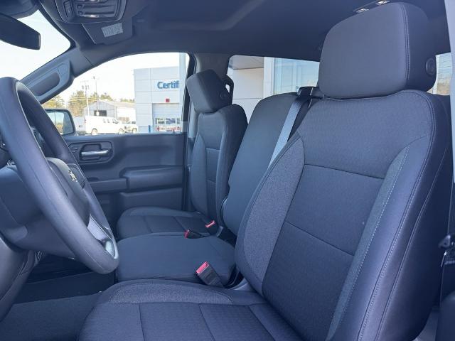 2025 Chevrolet Silverado 1500 Vehicle Photo in GARDNER, MA 01440-3110