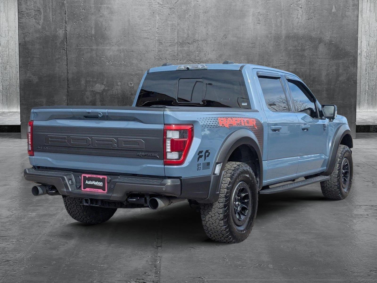 2023 Ford F-150 Vehicle Photo in LONE TREE, CO 80124-2750